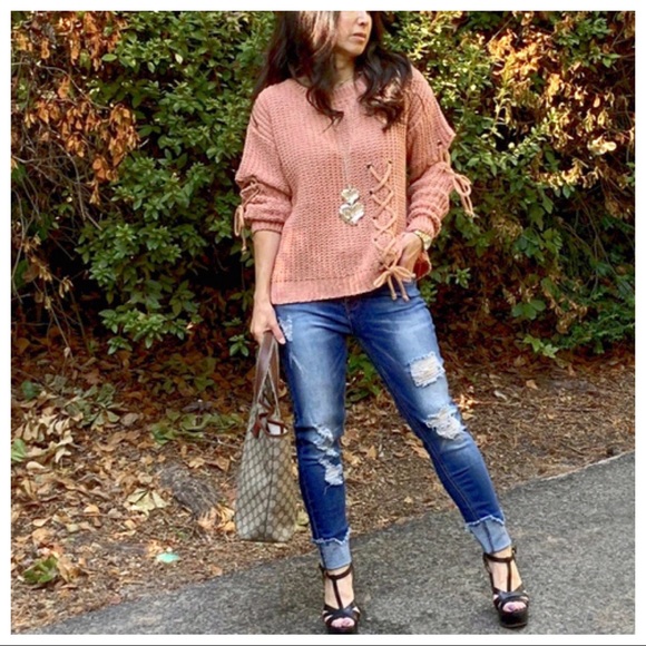 ✨LAST ONE✨PARIS✨ Beautiful Chenille sweater - Picture 8 of 8